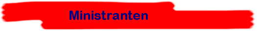 Ministranten