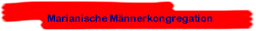M�nnerkongregation